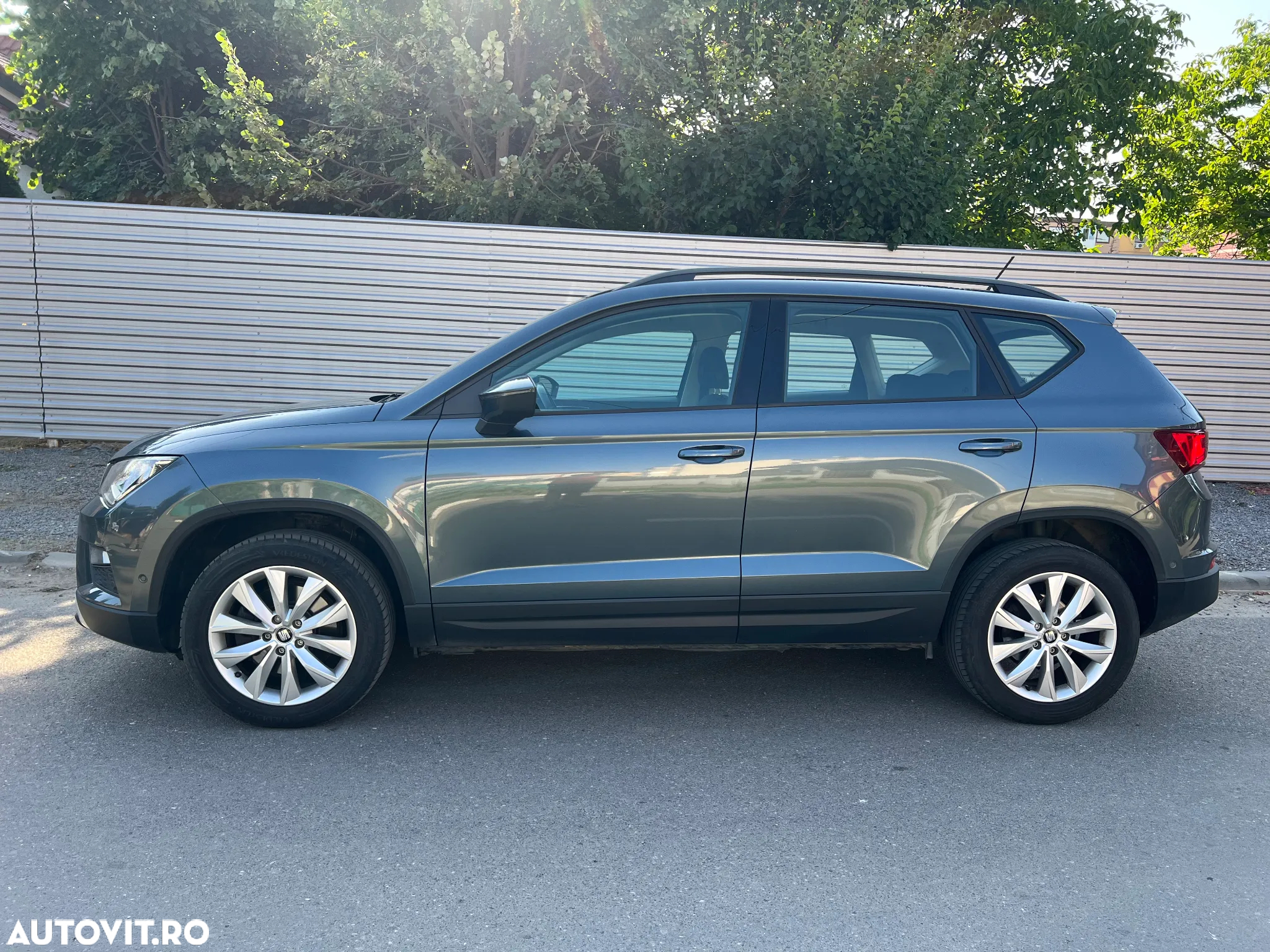 Seat Ateca 1.0 TSI OPF Reference - 2