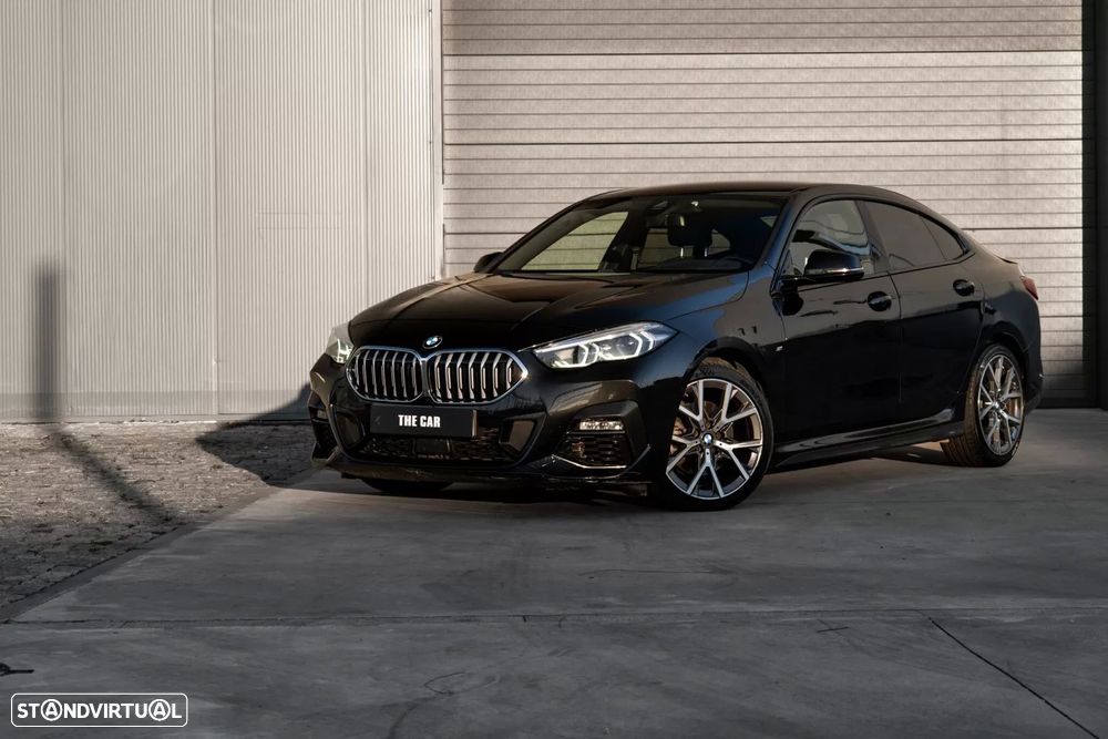 BMW 216 Gran Coupé d Pack Desportivo M - 1