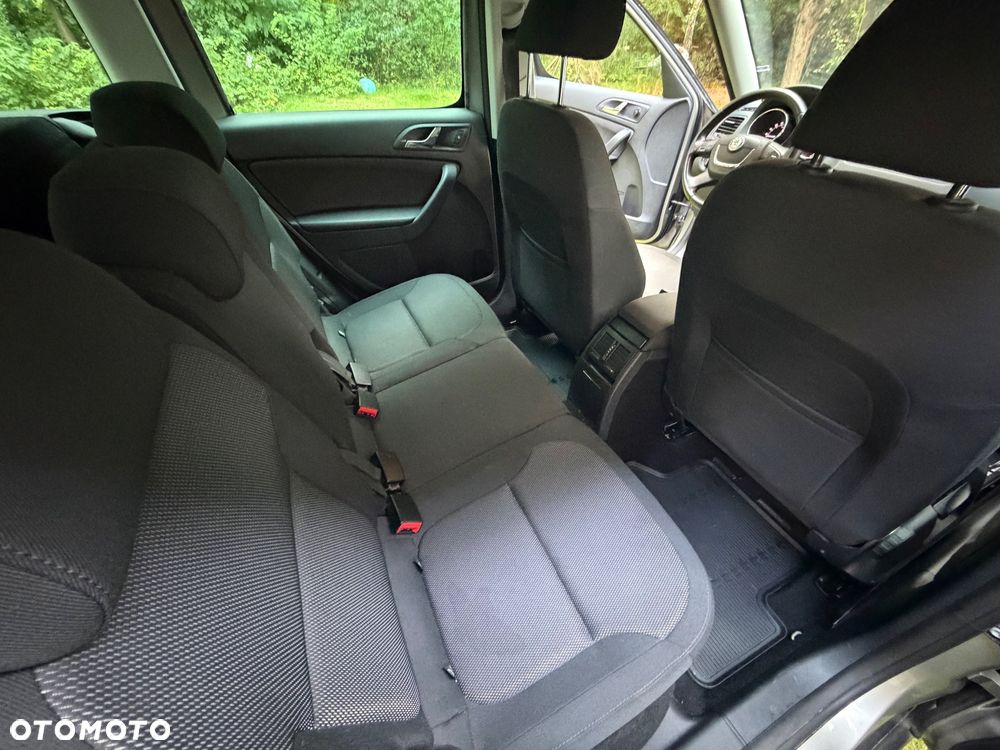 Skoda Yeti 1.6 TDI GreenLine - 16