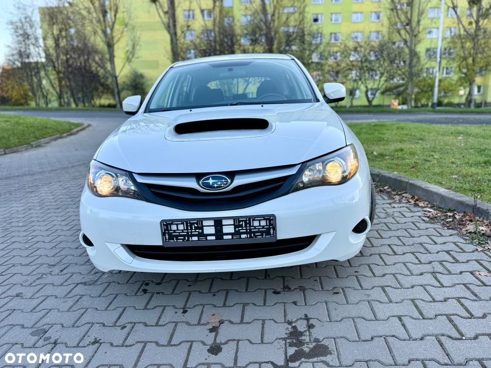 Subaru Impreza 2.0D RA - 4