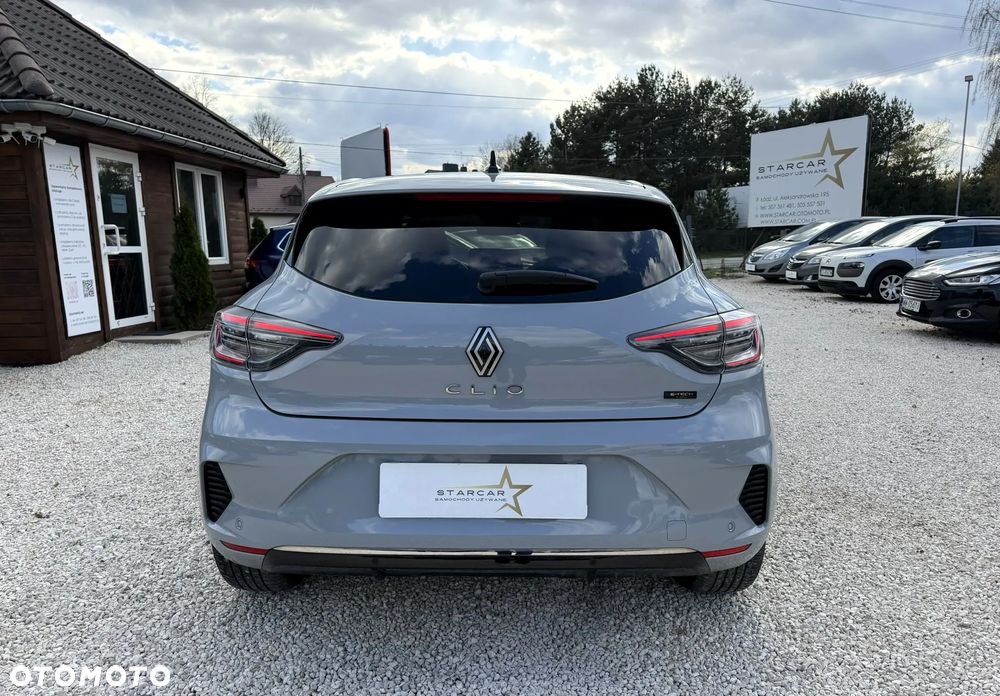 Renault Clio 1.6 E-TECH Intens - 6