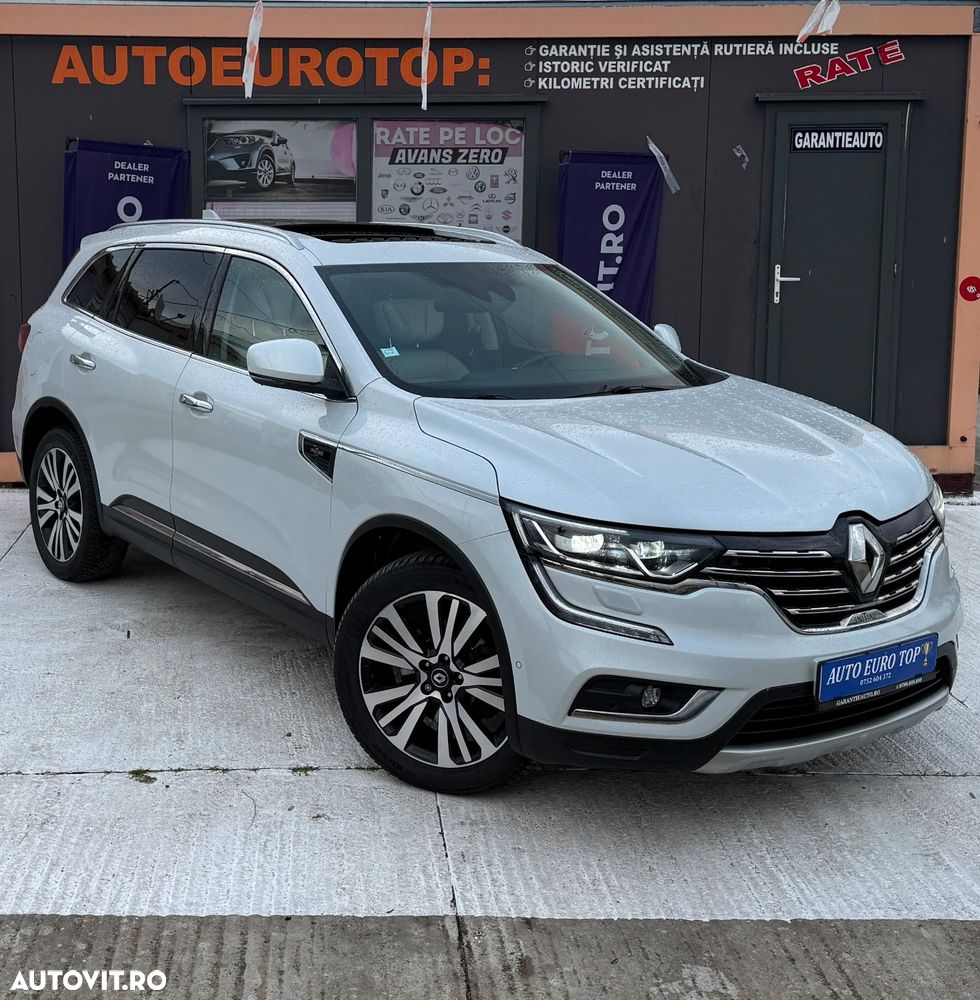 Renault Koleos 2.0 Energy dCi X-TRONIC Intens - 8