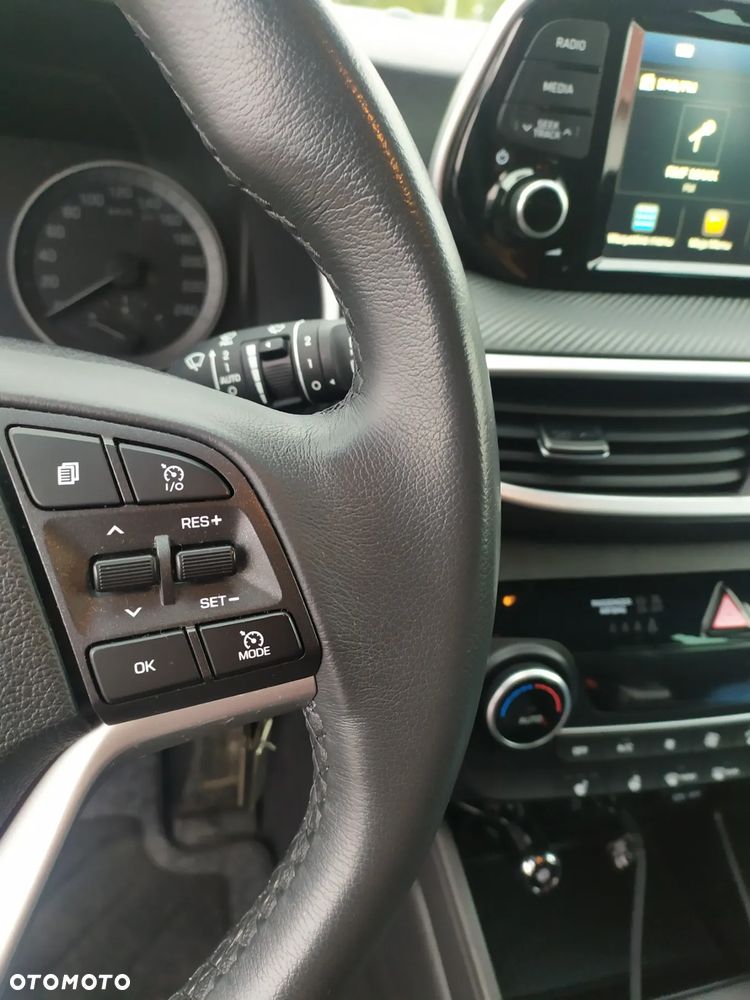 Hyundai Tucson 1.6 GDi Comfort 2WD - 7