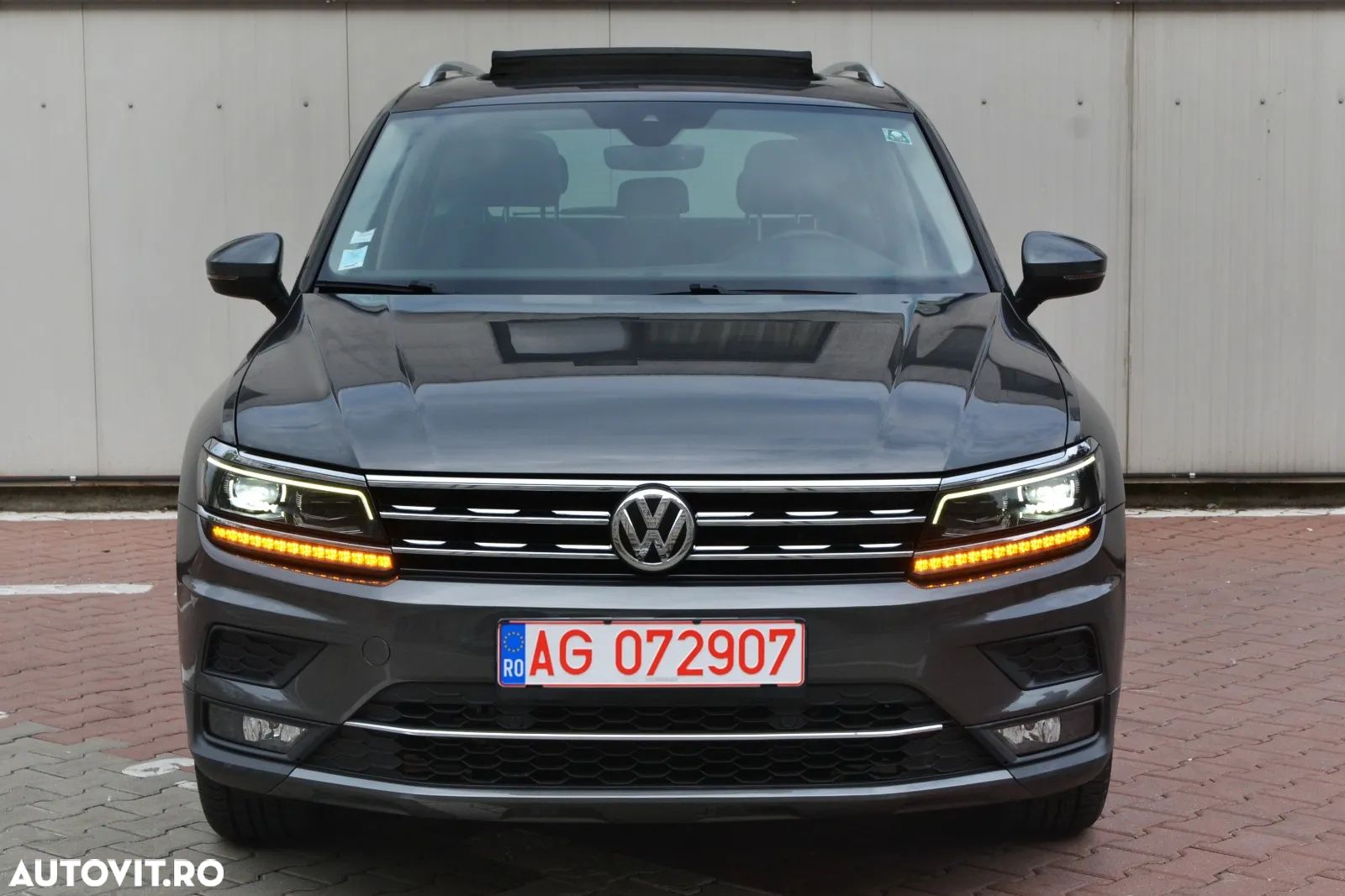 Volkswagen Tiguan 2.0 TDI SCR 4MOTION (BlueMotion Techn.) DSG Highline - 1