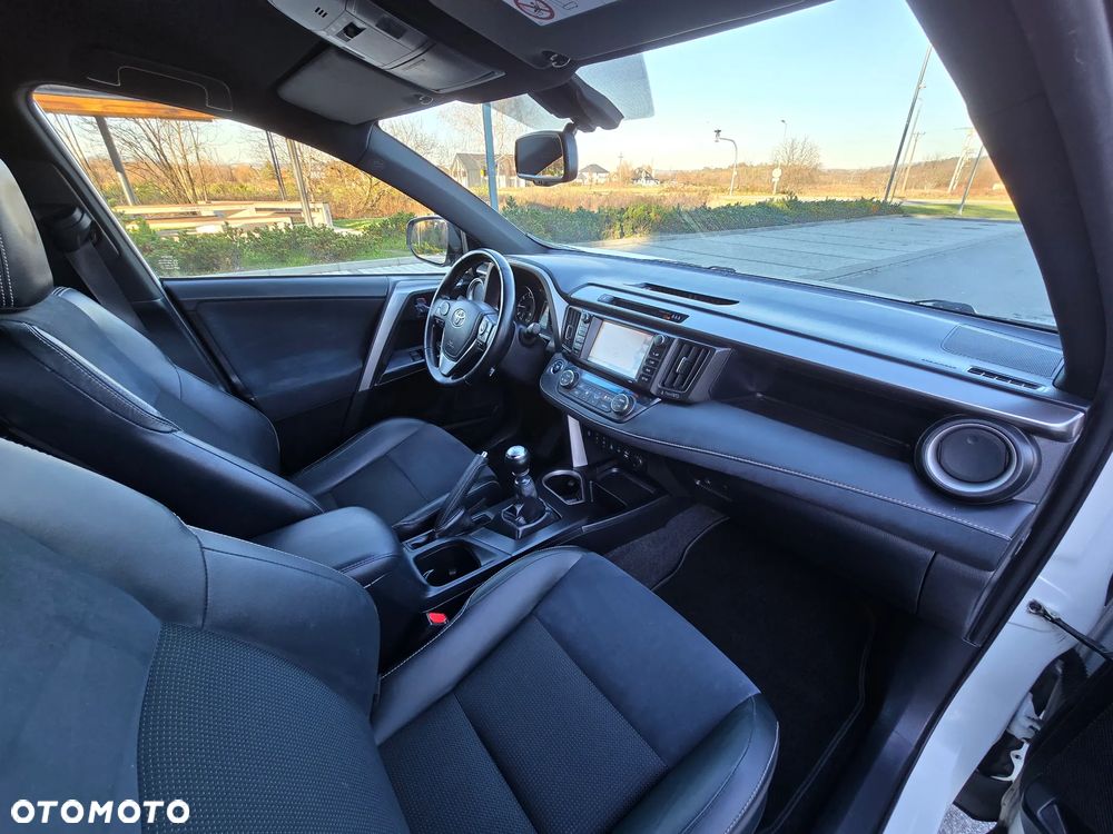 Toyota RAV4 2.0 D-4D 4x2 Start-Stop - 12