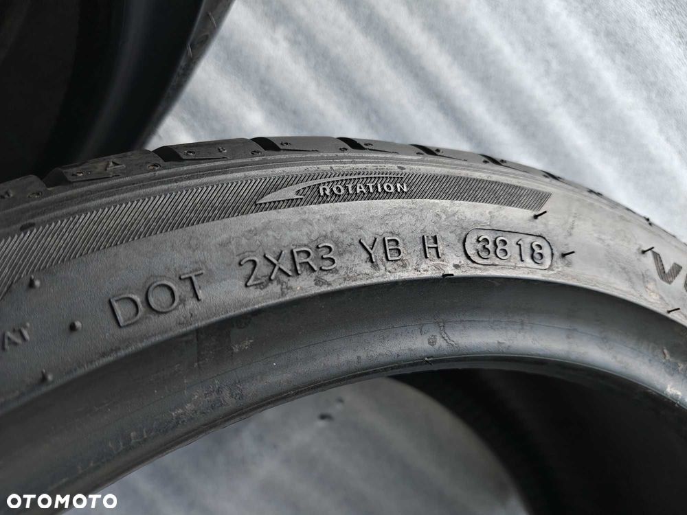 Opony Letnie 215/40/17 Hankook 4szt 7mm MB - 11