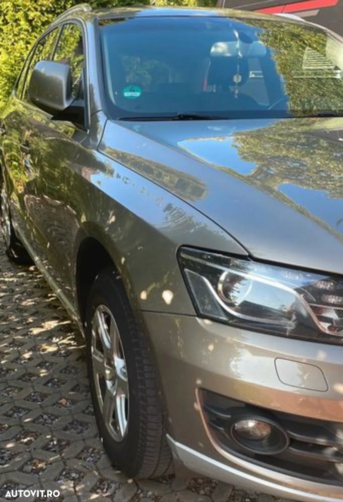 Audi Q5 2.0 TDI Quattro S-Tronic - 14