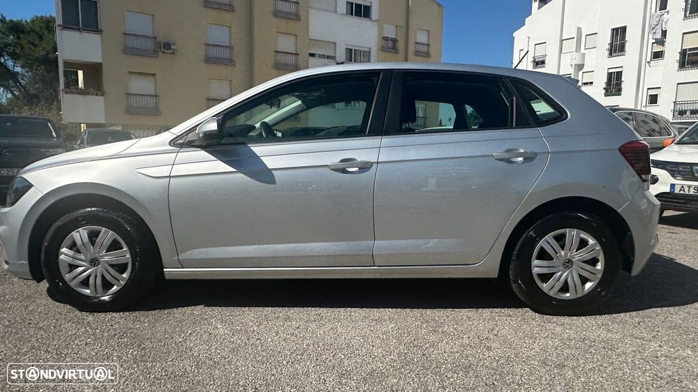 VW Polo 1.0 Trendline - 6