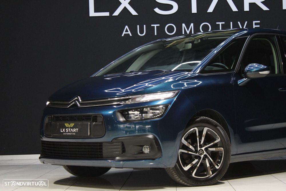 Citroën C4 Spacetourer PureTech 130 Stop&Start EAT6 SHINE - 2