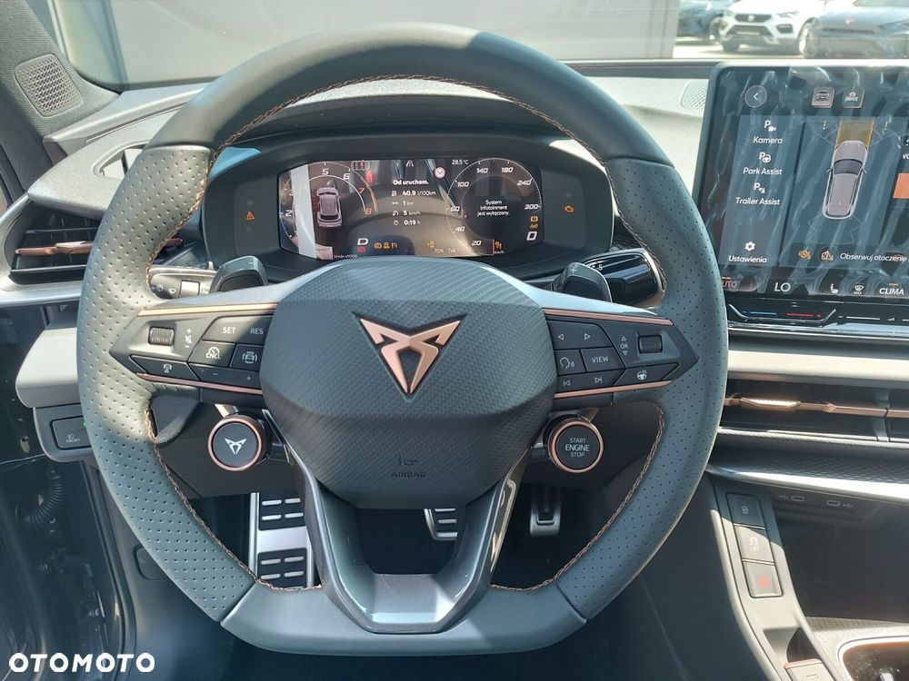 Cupra Terramar 2.0 TSI 4Drive Advantage Edition DSG - 17