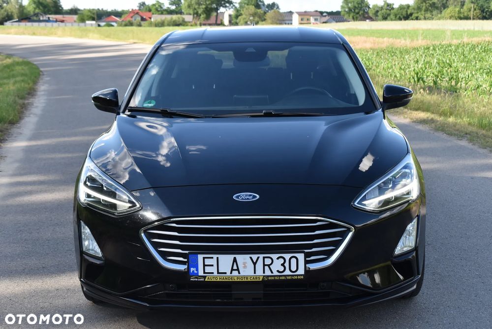 Ford Focus 1.0 EcoBoost Titanium X - 15