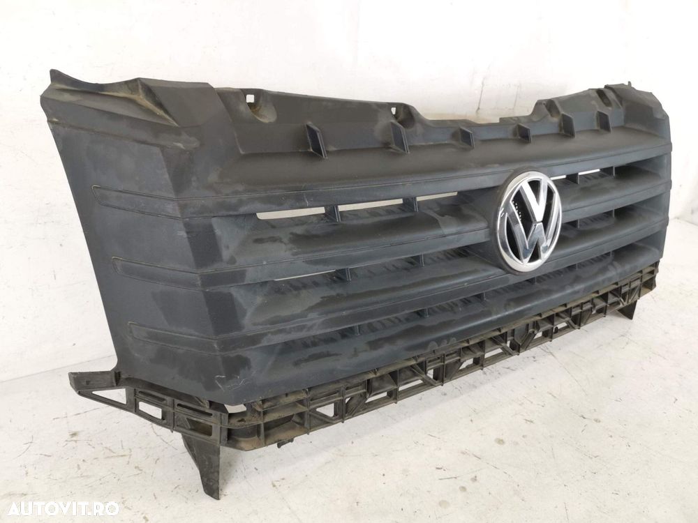 Grila Radiator Volkswagen VW  Crafter 1 [facelift] [2012 - 2016] Origi - 3