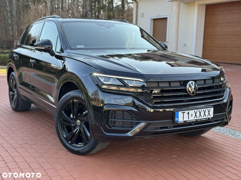 Volkswagen Touareg - 5