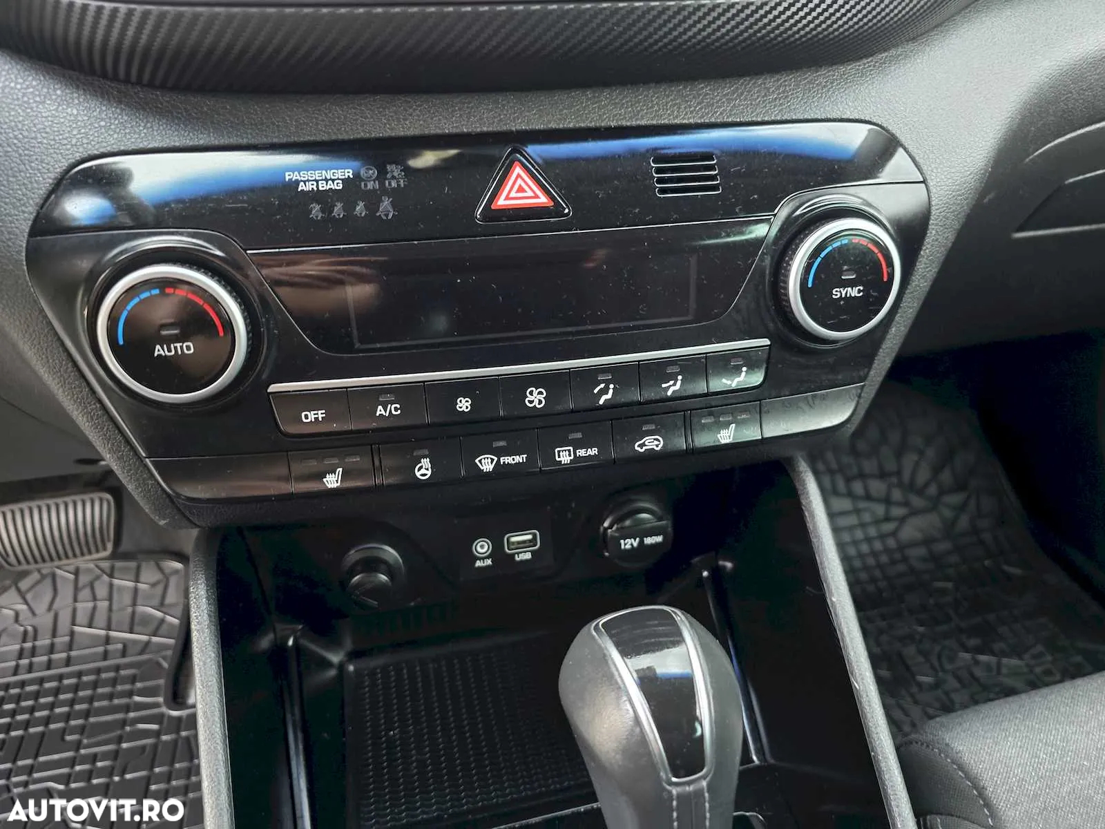 Hyundai Tucson 1.6 T-GDi 4WD 7DCT Premium - 20