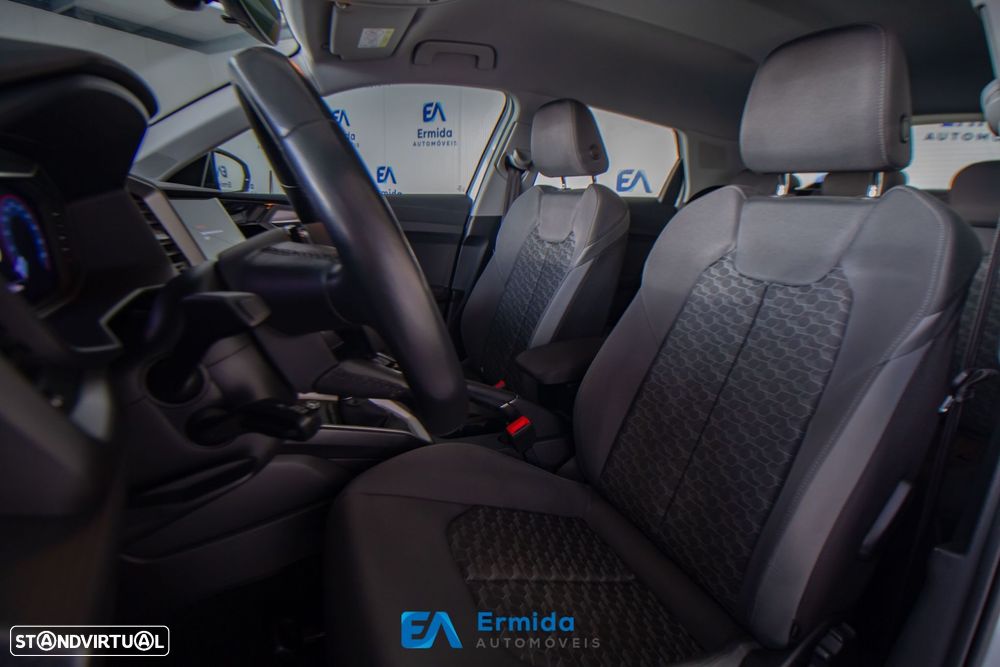 Audi A1 Sportback 25 TFSI S line - 24