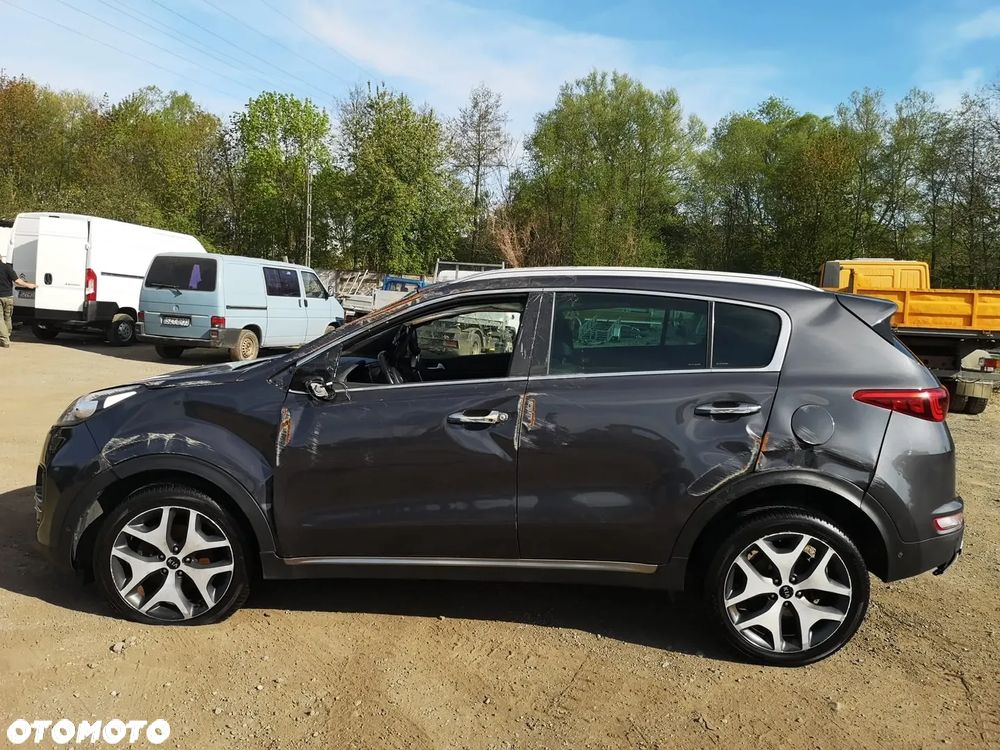 Kia Sportage 1.7 CRDI 2WD Vision - 5