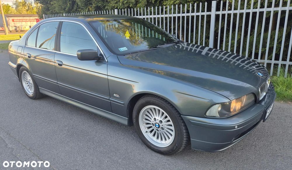 BMW Seria 5 - 8
