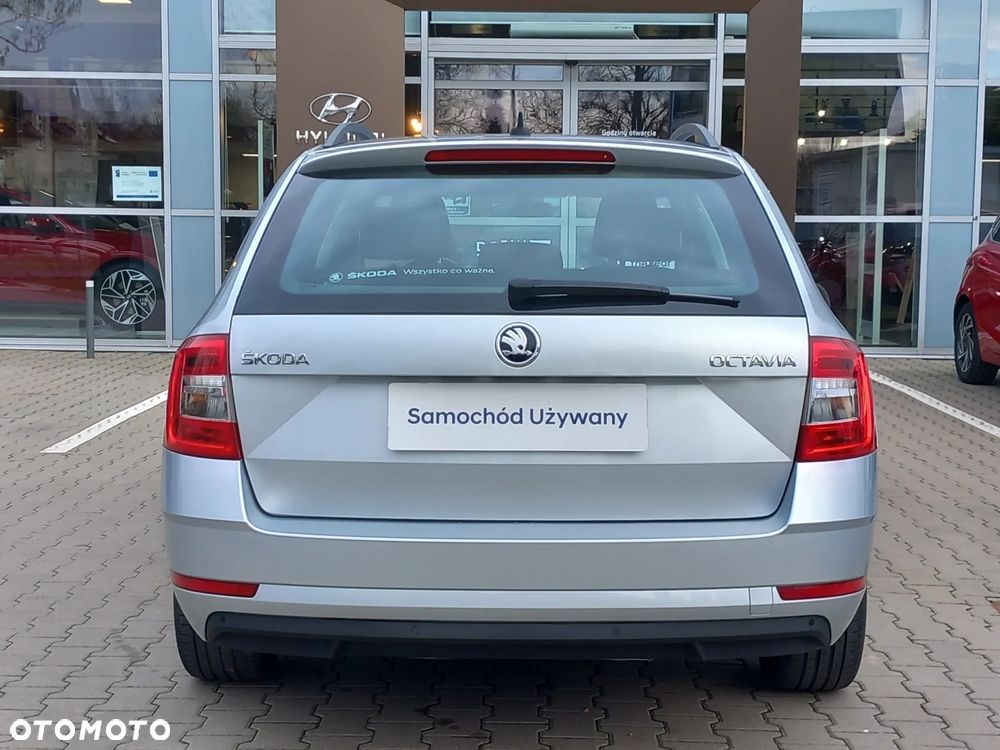 Skoda Octavia 1.0 TSI Ambition - 8