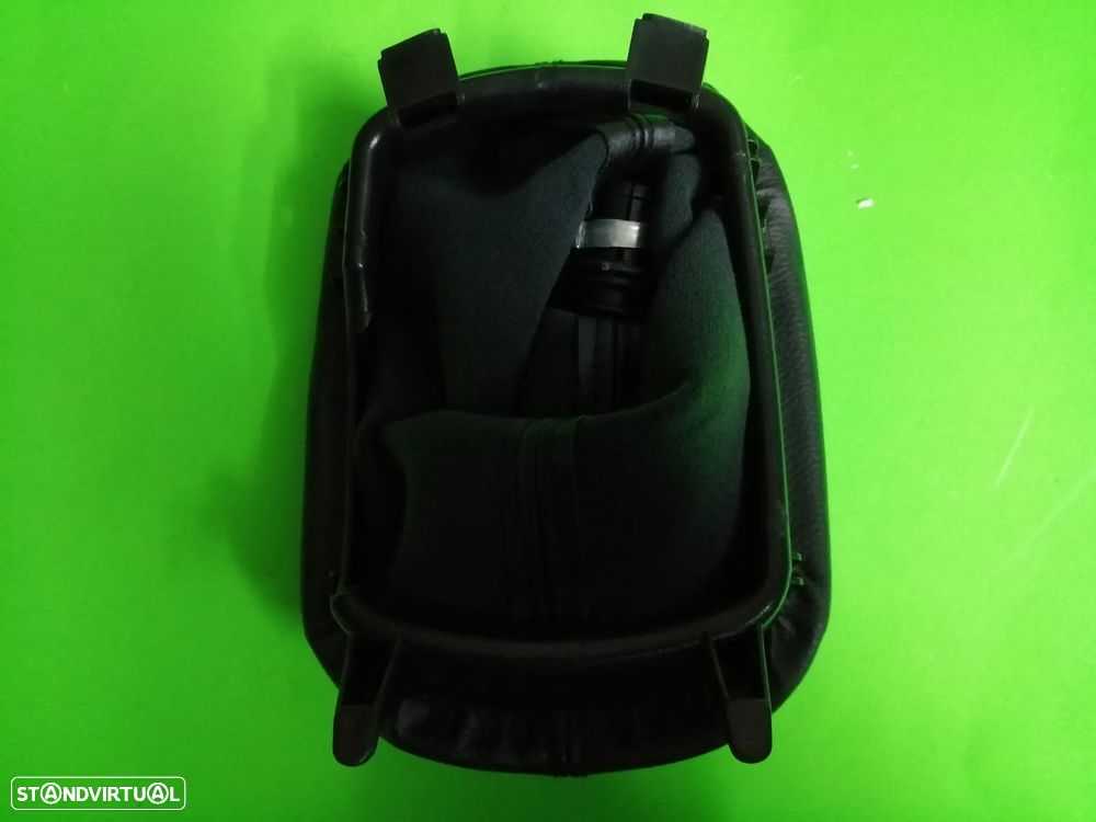 Manete das Velocidades Com Fole - Seat Leon I e Toledo I  1999 - 2005 - 7