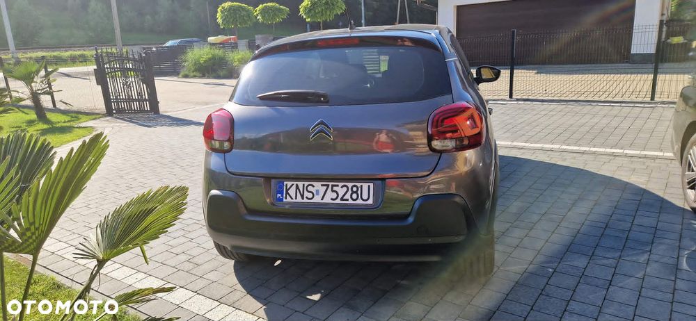 Citroën C3 Pure Tech 110 S&S FEEL - 7