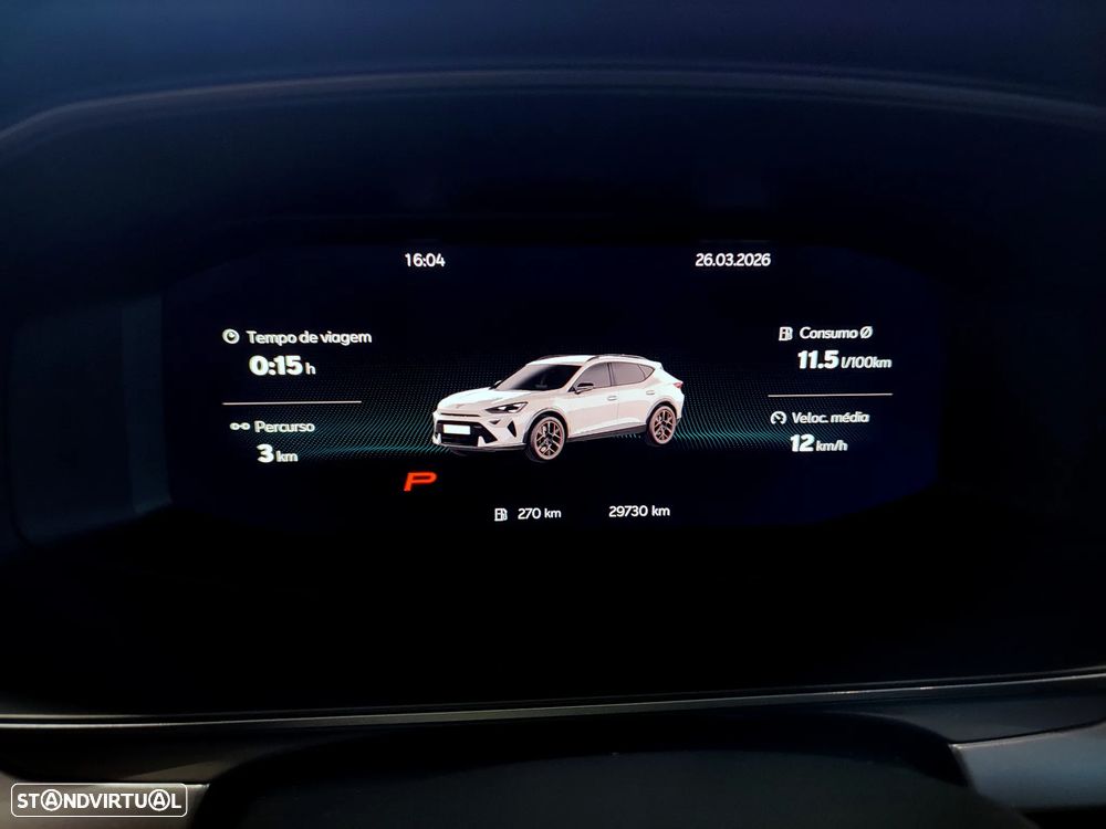 Cupra Formentor 2.0 TDI DSG - 15