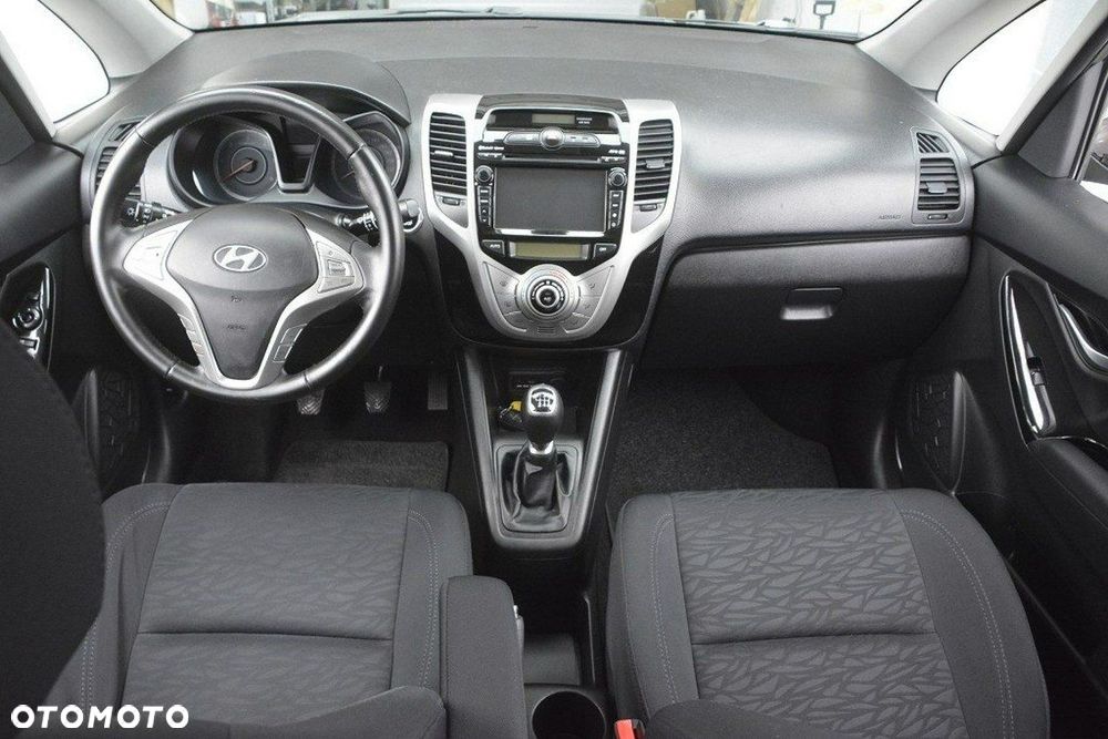 Hyundai ix20 1.4 CRDi blue Style - 17