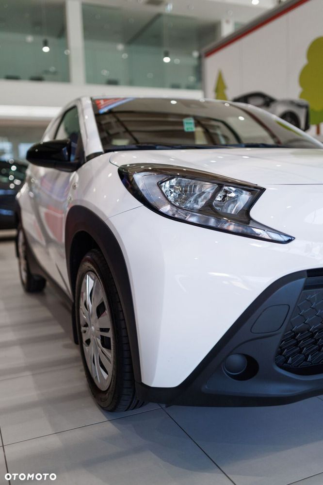 Toyota Aygo X - 14