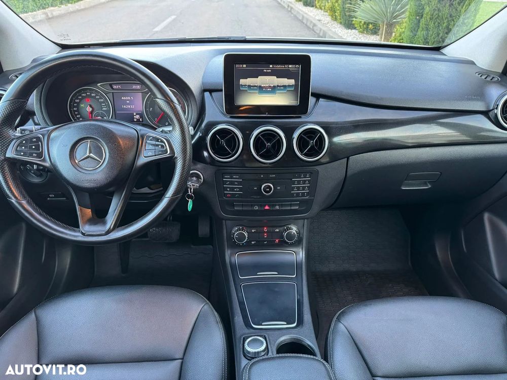 Mercedes-Benz B 160 (CDI) d 7G-DCT Urban - 10