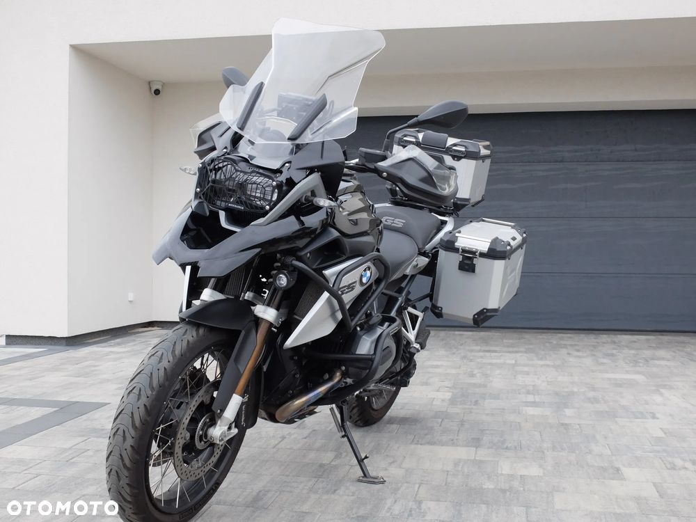 BMW GS - 5