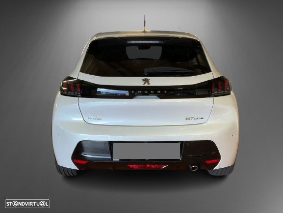 Peugeot 208 PureTech 100 EAT8 GT Pack - 15