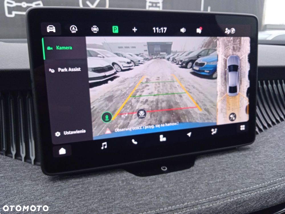 Skoda Superb 2.0 TDI SCR 4x4 Selection DSG - 25