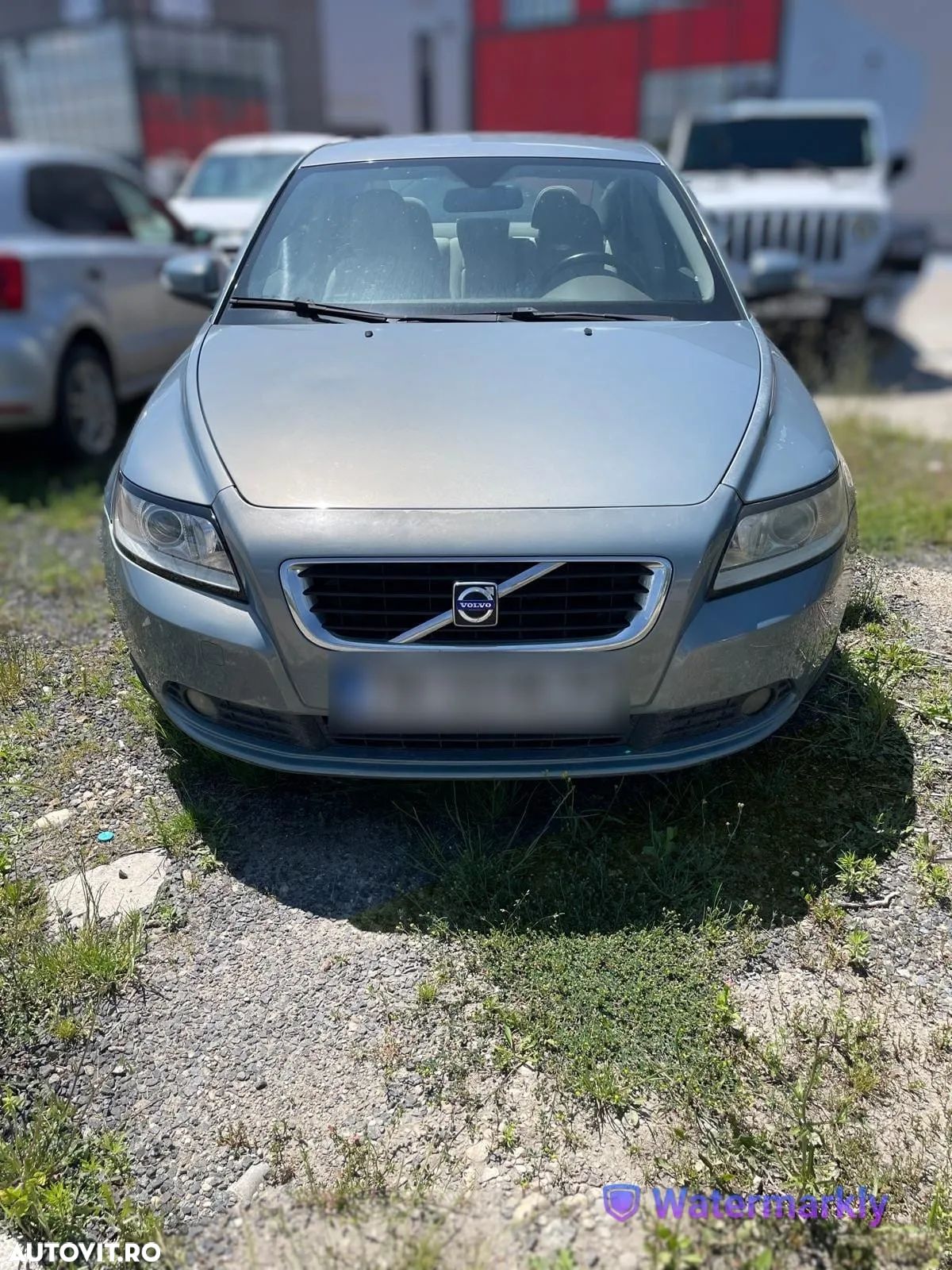 Volvo S40 1.8 Basic - 1