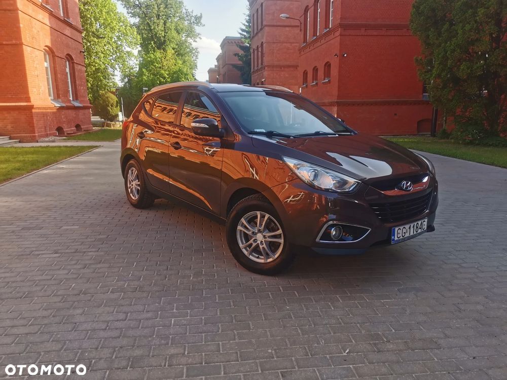 Hyundai ix35 1.7 CRDi Premium 2WD - 6