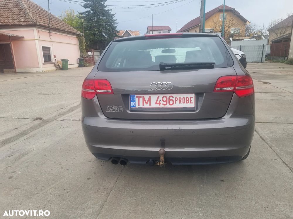 Audi A3 Sportback 1.4 TFSI Stronic Attraction - 17