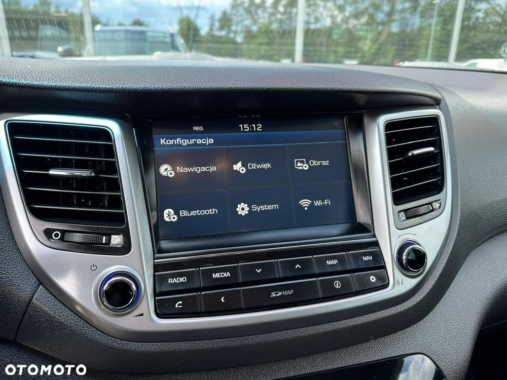 Hyundai Tucson 1.7 CRDI BlueDrive Premium 2WD DCT - 25