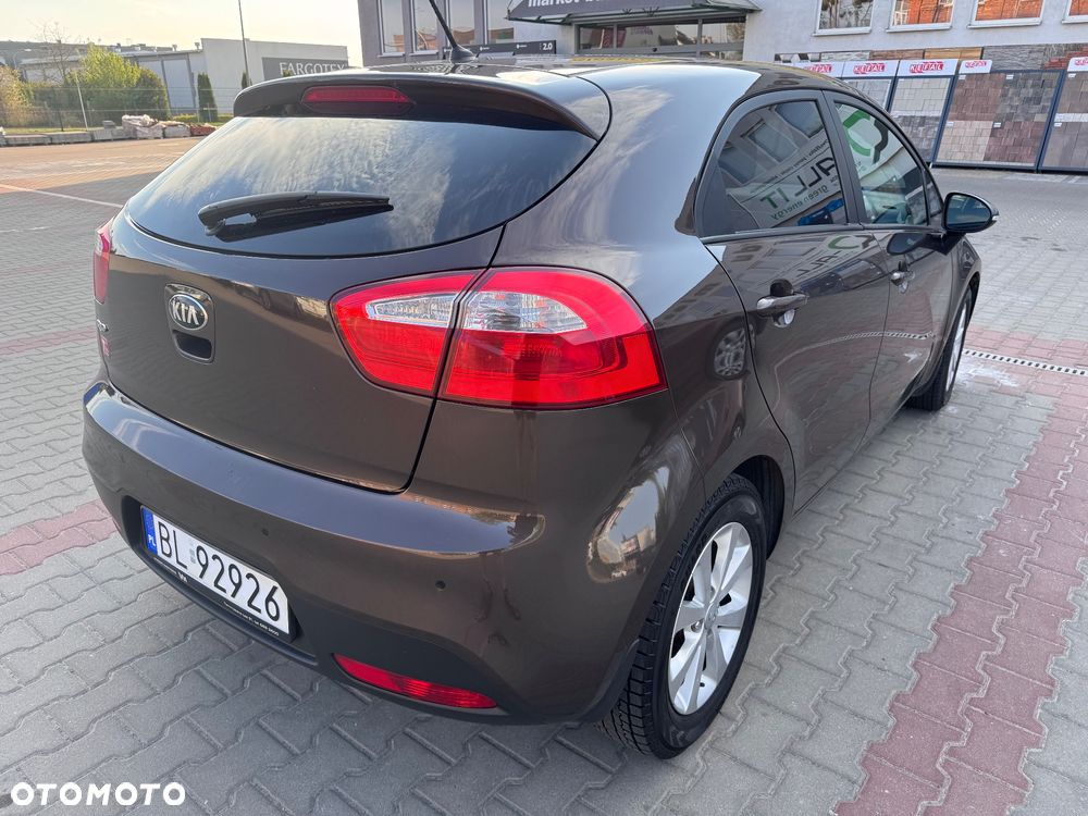 Kia Rio 1.4 Automatik Dream-Team Edition - 7