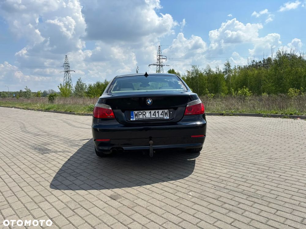 BMW Seria 5 - 4