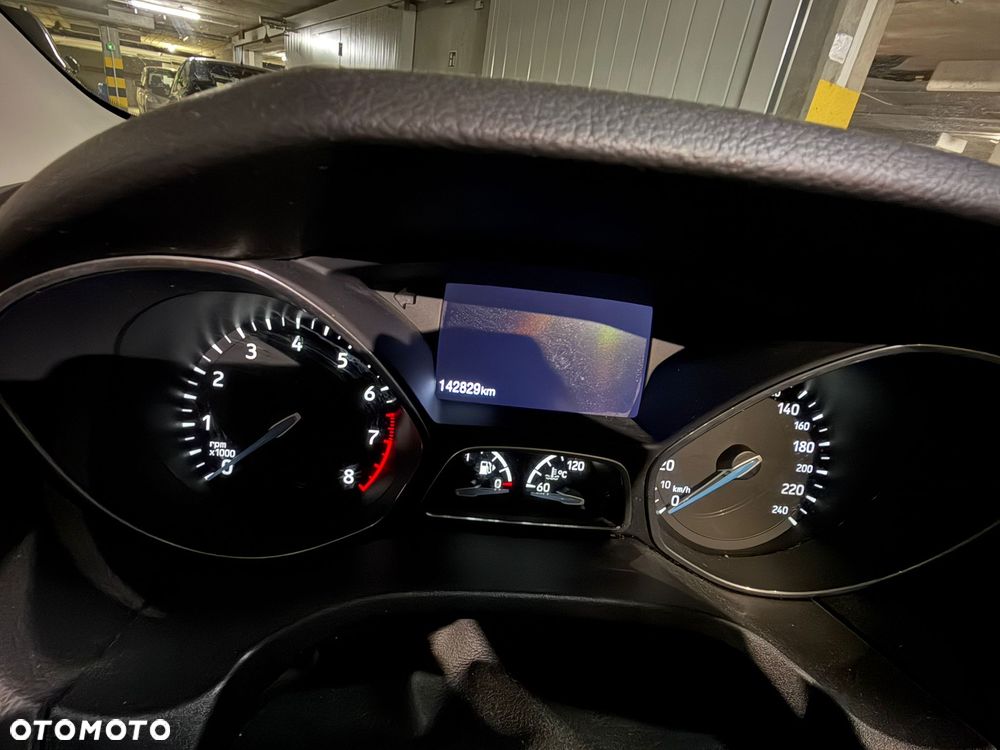 Ford Focus 1.0 EcoBoost Titanium ASS - 5