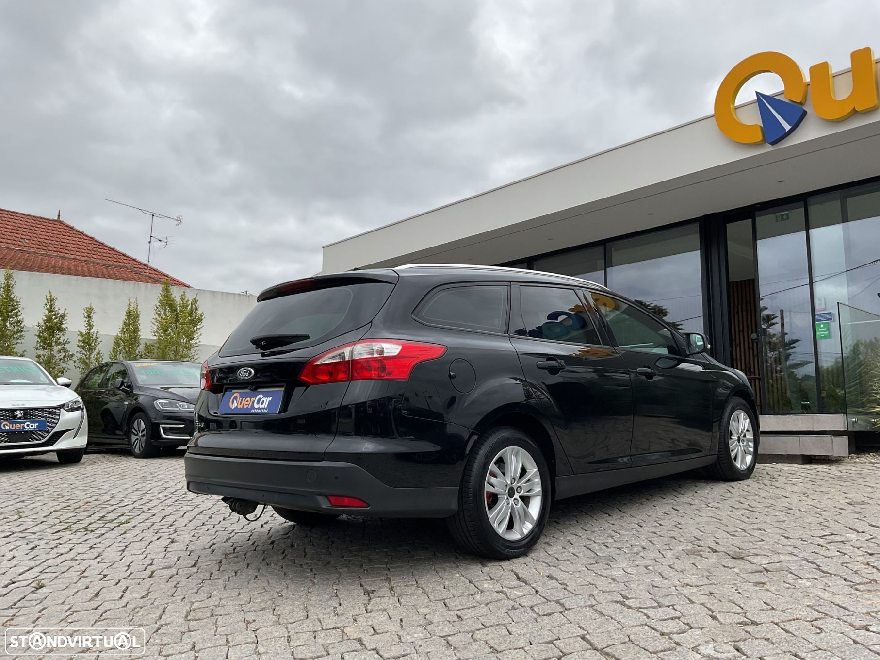 Ford Focus SW 1.6 TDCi Trend - 10