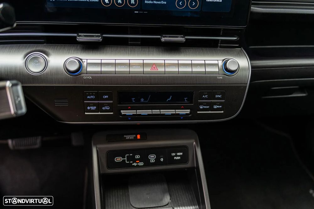 Hyundai Kauai EV 65.4 kWh Vanguard - 23