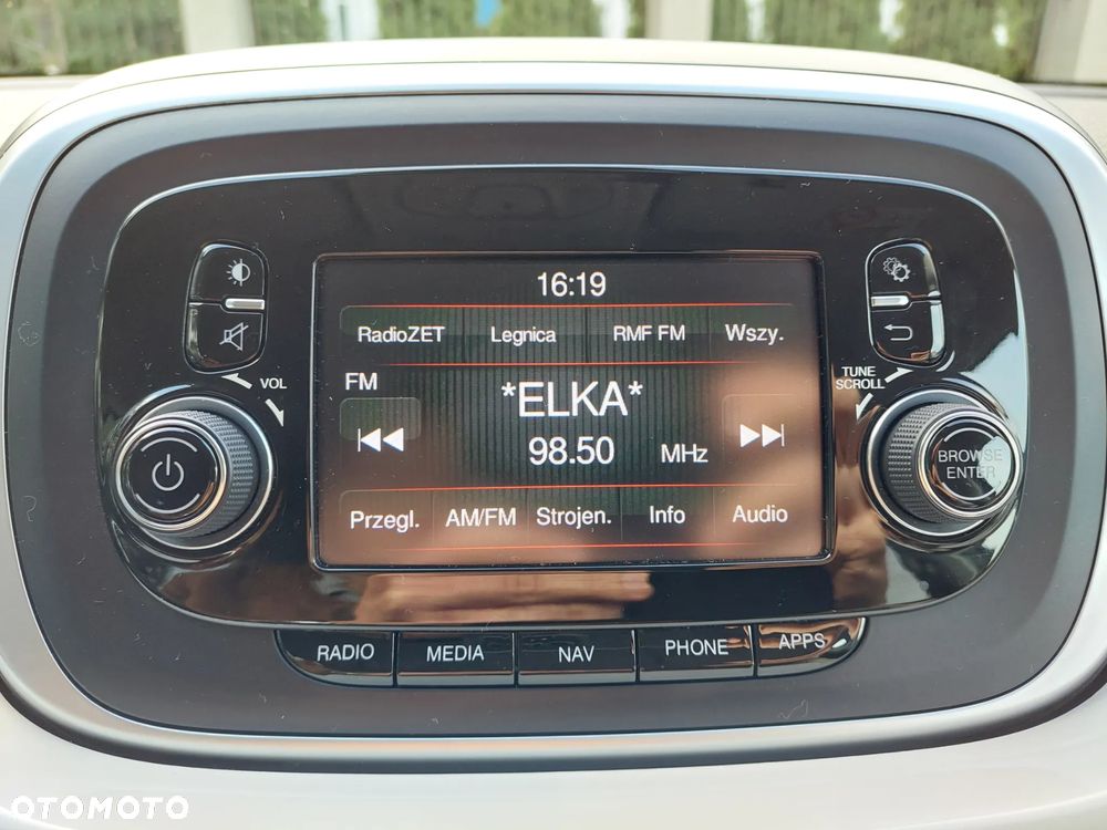 Fiat 500X 1.6 E-Torq Lounge - 14