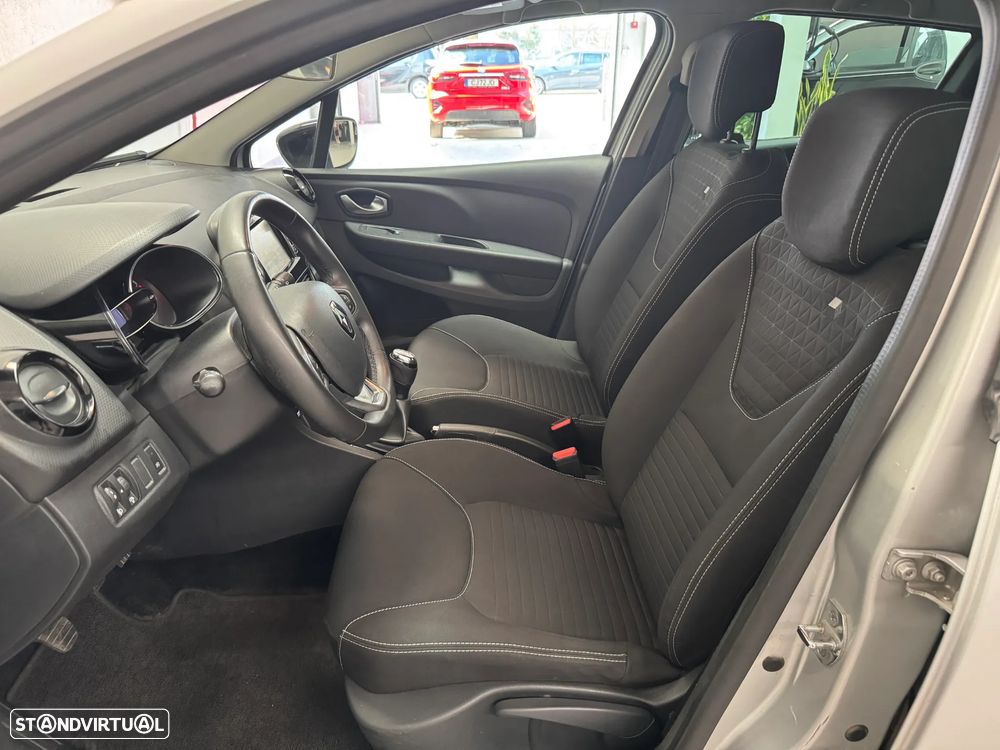 Renault Clio TCe 90 Limited - 11