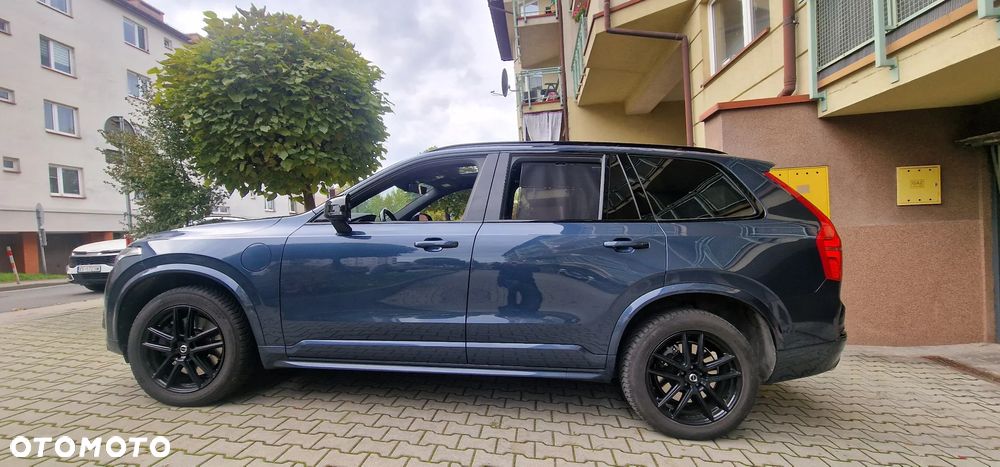 Volvo XC 90 T8 AWD Plug-In Hybrid R-Design 7os - 2