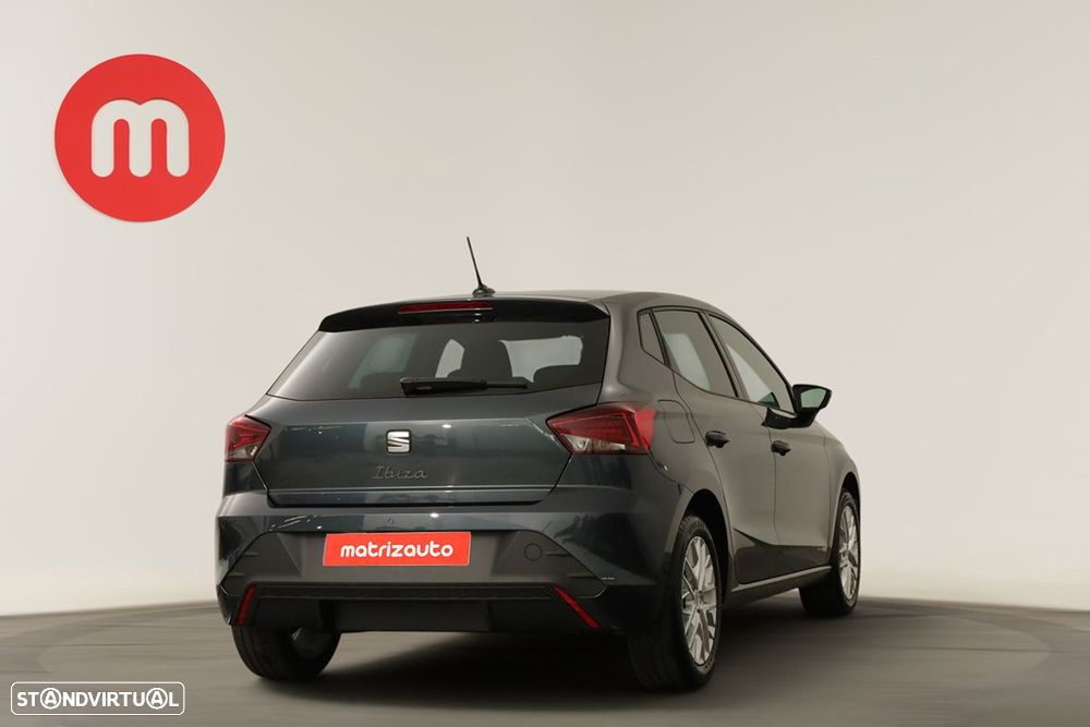SEAT Ibiza 1.0 TSI Style - 4
