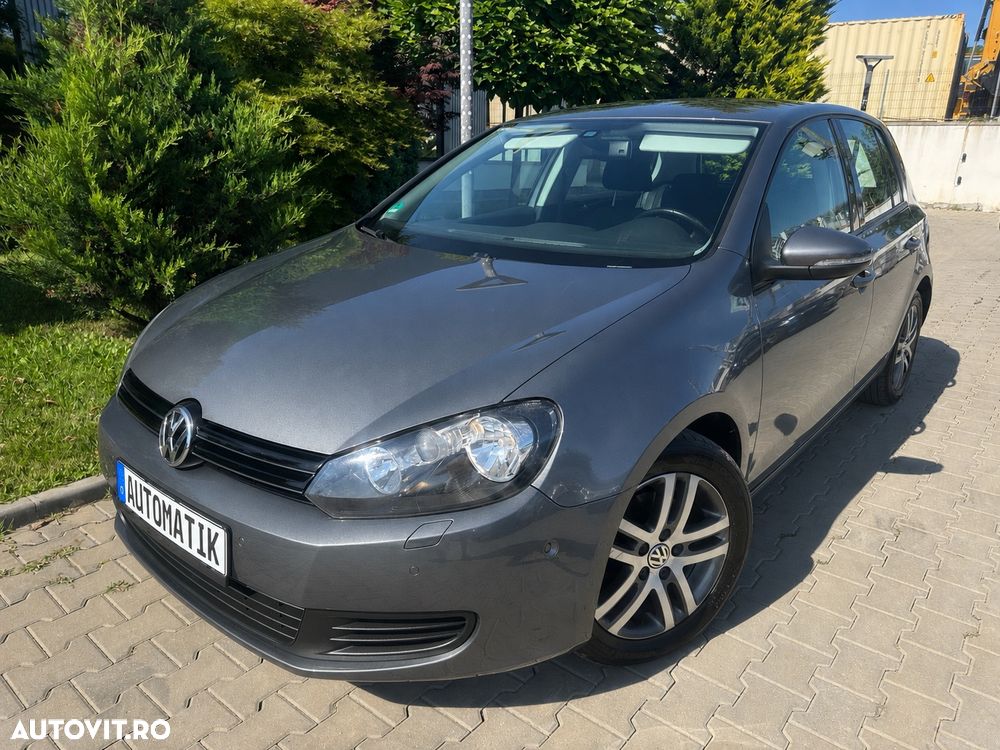 Volkswagen Golf 1.4 TSI DSG Highline - 1
