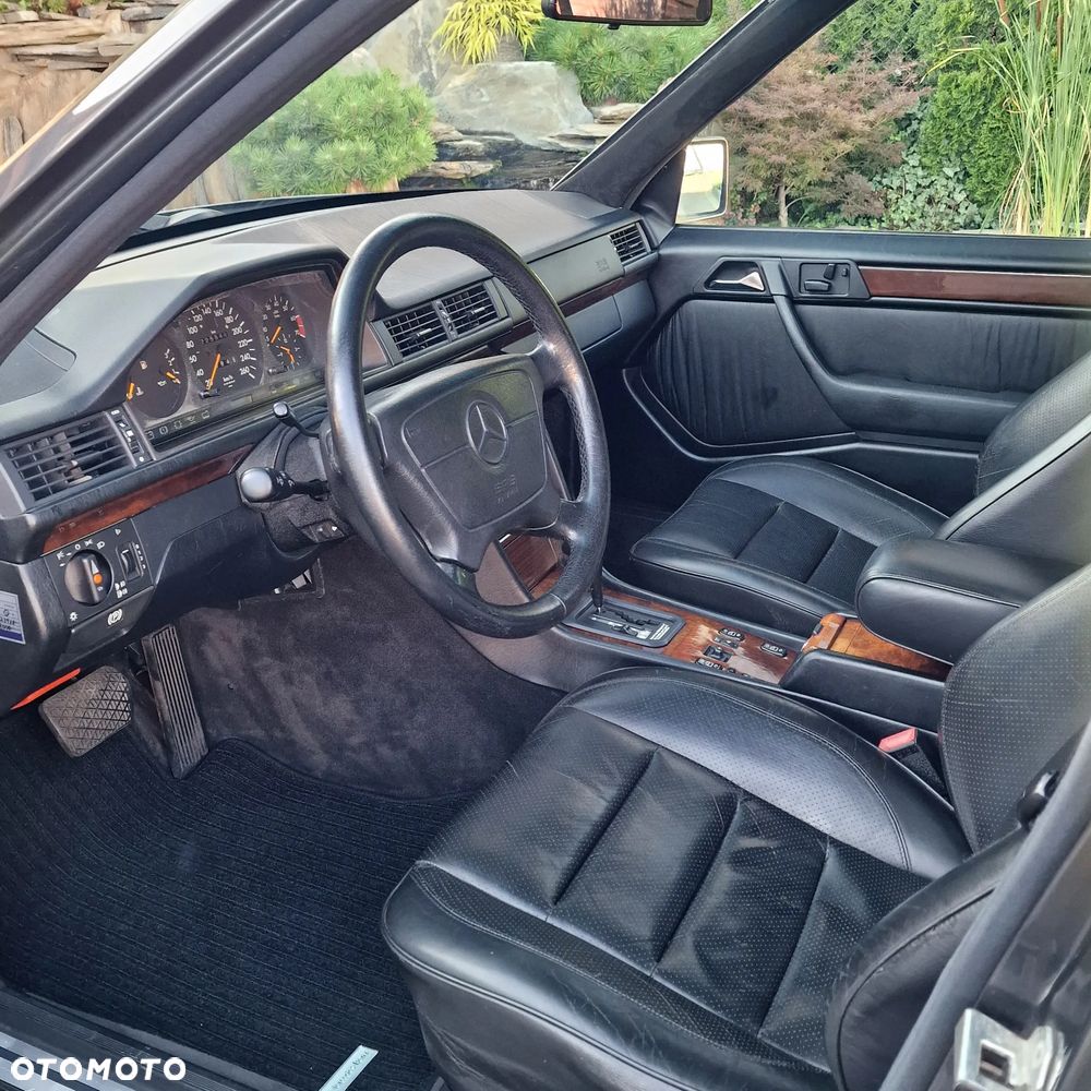 Mercedes-Benz W124 (1984-1993) - 6