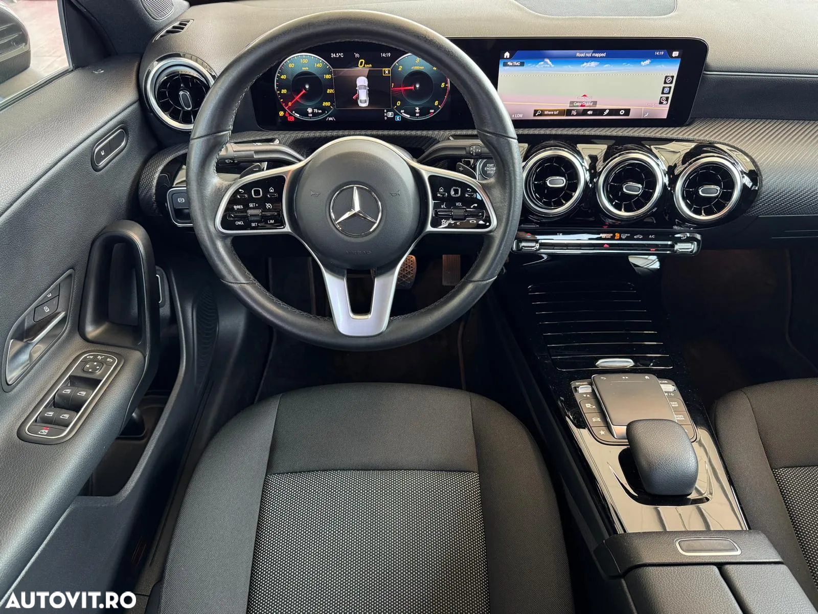 Mercedes-Benz CLA 180 d 7G-DCT - 13