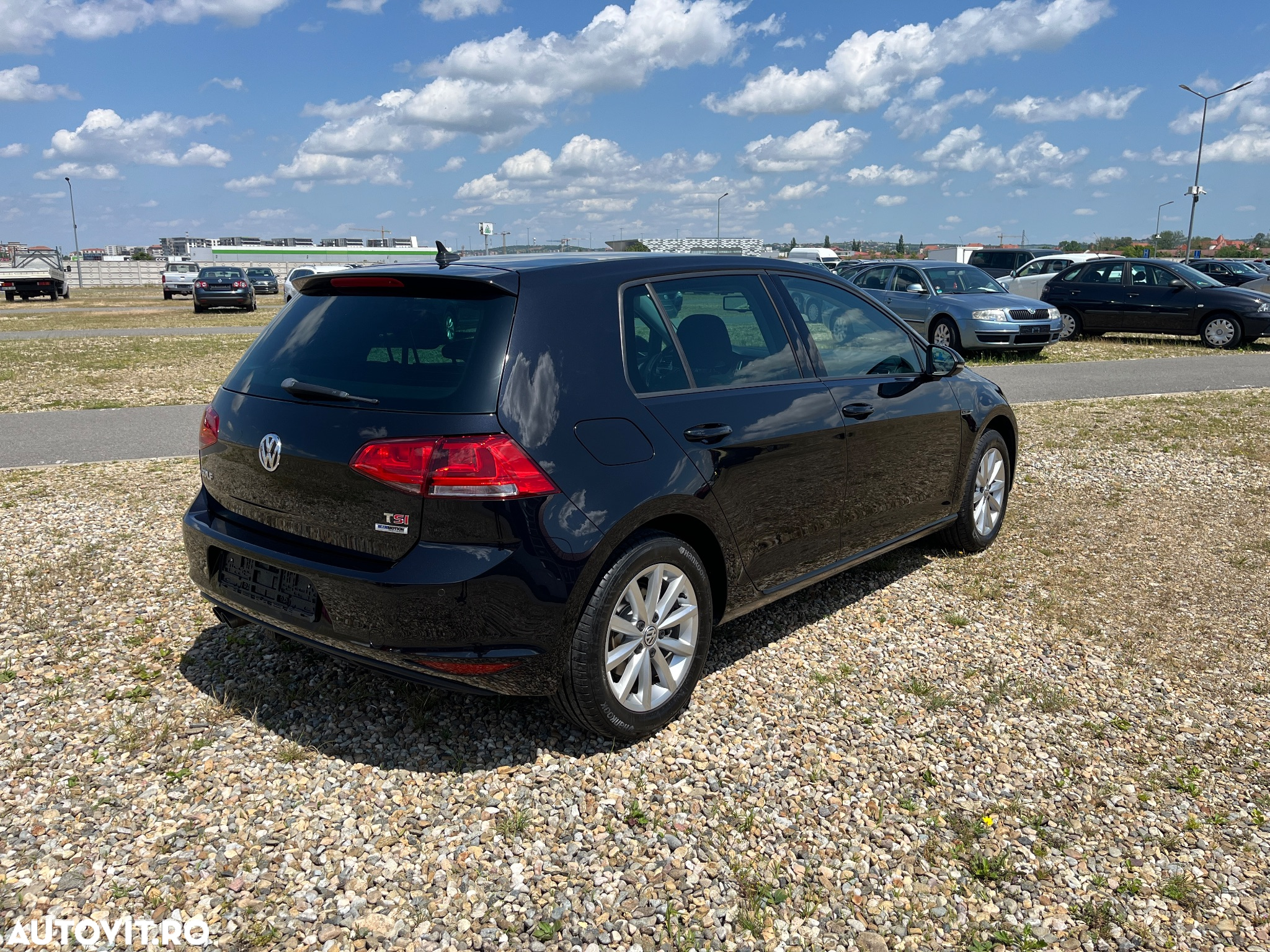 Volkswagen Golf 1.4 TSI ACT BlueMotion Technology Lounge - 15