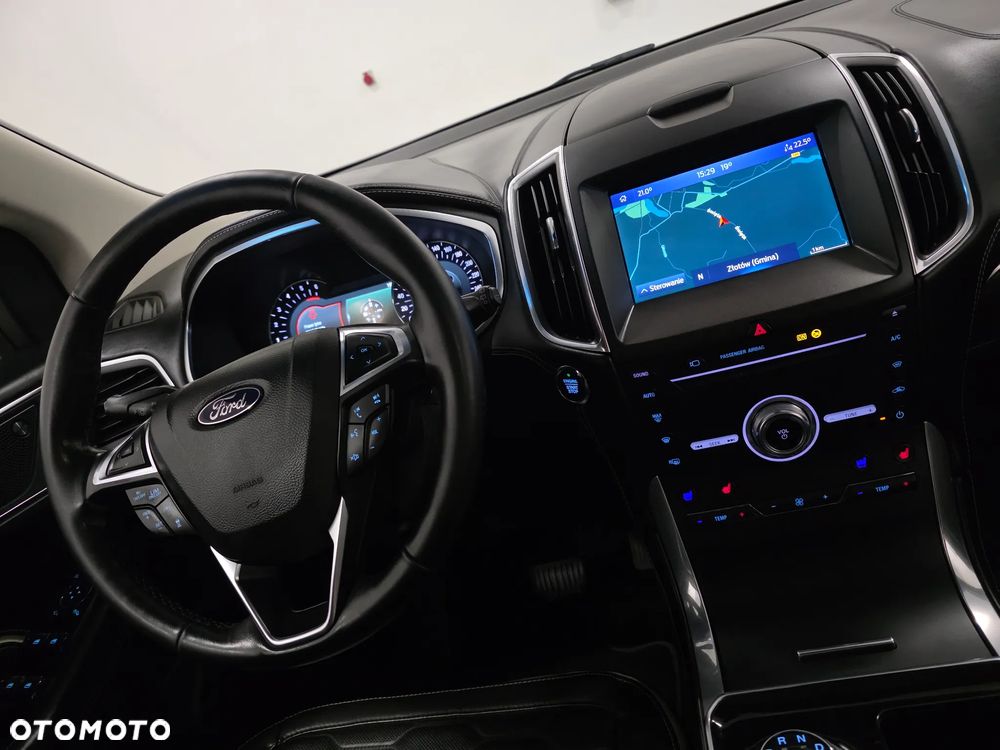 Ford Edge 2.0 EcoBlue Twin-Turbo 4WD ST-Line - 8