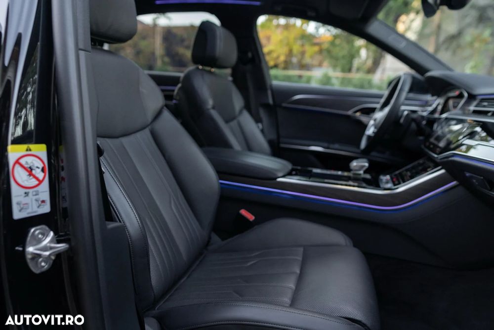 Audi A8 A8L 60 TFSI e quattro Tiptronic PHEV - 6
